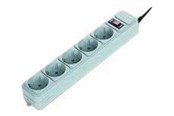 Stromkabel (Extern) - Gembird Power Cube - surge protector - spg3-b-10c