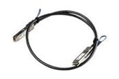 Netzwerk - Kabel - MikroTik 100GBase direct attach cable - 1 m - Schwarz - 1m - XQ+DA0001