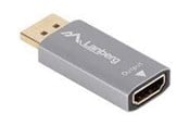Display Kabel - Lanberg adapter - AD-DP-HD-01