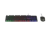 Tastaturen - Tracer GAMEZONE Boost - Gaming Tastaturen - Schwarz - TRAKLA47475
