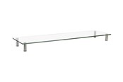 Wandhalterungen, AV-Halterungen & AV-Möbel - Gembird stand - for 2 flat panels - large - Max 20 kg - recommended for - MS-TABLE-GL-01