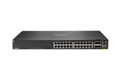 Switches - HP E Aruba 6200F 24G Class4 PoE 4SFP+ 370W Switch - JL725B