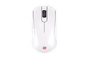 Maus - BenQ ZOWIE S2-DW (Small) Wireless Mouse for Esports - Gaming Maus (Weiß) - 9H.N4NBE.A3E