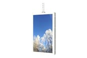 Wandhalterungen, AV-Halterungen & AV-Möbel - HI-ND mounting kit - for digital signage LCD panel - white - Max - recommended for 46" - CC4615-5201-01