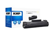 Druckerzubehör - Tinte & Toner - KMP C-T38 - black - compatible - toner cartridge (alternative for: Canon 737 Canon 9435B002) - 3602,0000