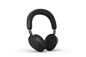 Kopfhörer/Headsets - Jabra Evolve3 75 MS Link390a - Black - 37599-999-999