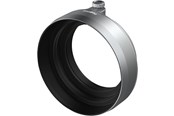 Kameras und Objektivzubehör - SmallRig 5393 Lens Hood for FUJIFILM X half Silver - 5393