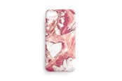 Handys - Cover & Cases - Wozinsky Marble Gel Case Marble Cover Xiaomi Poco M3 / Xiaomi Redmi 9T Pink - 9111201931824