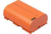 Batterien und Batteriegriffe - SmallRig 5407 Camera Battery USB-C Rechargeable Canon LP-E6P Orange - 5407