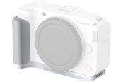 Foto & Video Zubehör - SmallRig 5430 L-Shaped Mount Plate with Handle for Canon EOS R50 V White - 5430