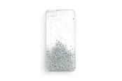Handys - Cover & Cases - Wozinsky Star Glitter Shiny Glitter Cover Cover with Glitter Xiaomi Redmi Note 9T 5G Transparent - 9111201932357