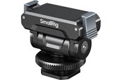 Foto & Video Zubehör - SmallRig 5436 Quick Release Support for DJI Osmo Action 5 Pro / 4 / 3 with Cold Shoe Adapter - 5436