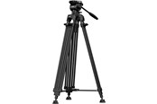 Tripods & Stative - SmallRig 5443 FSD14 FreeSpeed Heavy-Duty Carbon Fiber Tripod - 5443