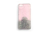 Handys - Cover & Cases - Wozinsky  Star Glitter Shiny Case Cover with Glitter Xiaomi Mi 11 pink - 9111201932517