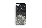 Handys - Cover & Cases - Wozinsky Star Glitter Shiny Glitter Cover Cover with Glitter Samsung Galaxy A72 4G Black - 9111201932753