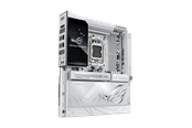 Mainboard - ASUS ROG CROSSHAIR X870E GLACIAL Mainboard - AMD X870E - AMD AM5 - DDR5 RAM - Extended ATX - 90MB1NQ0-M0EAY0