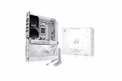 Mainboard - ASUS ROG CROSSHAIR X870E GLACIAL Mainboard - AMD X870E - AMD AM5 - DDR5 RAM - Extended ATX - 90MB1NQ0-M0EAY0