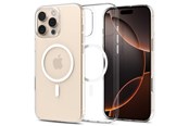 Handys - Cover & Cases - Spigen Thin Fit T MagSafe - clear white - iPhone 16 Pro - ACS09316