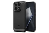 Handys - Cover & Cases - Spigen Rugged Armor - matte black - Xiaomi 15T - ACS10459