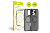 Handys - Cover & Cases - Mobile Origin Hybrid MagSafe Case - matte black - iPhone 16 Pro Max - MO-HYBL-IP16PM