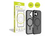 Handys - Cover & Cases - Mobile Origin Hybrid MagSafe Case - matte black - iPhone 17 - MO-HYBL-IP17