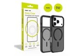 Handys - Cover & Cases - Mobile Origin Hybrid MagSafe Case - matte black - iPhone 17 Pro - MO-HYBL-IP17P