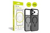 Handys - Cover & Cases - Mobile Origin Hybrid MagSafe Case - matte black - iPhone 17 Pro Max - MO-HYBL-IP17PM