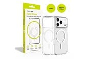 Handys - Cover & Cases - Mobile Origin Hybrid MagSafe Case - clear - iPhone 17 Pro - MO-HYCL-IP17P