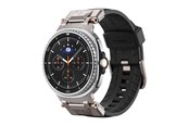 Smartwatch - Accessories - Spigen DuraPro Armor - black - Samsung Galaxy Watch 8 46mm/44mm/40mm - AMP10118