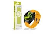 Smartwatch - Accessories - Mobile Origin Easy Strap Watch 20mm Yellow - MO-ES20-YLW