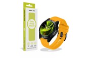 Smartwatch - Accessories - Mobile Origin Easy Strap Watch 22mm Yellow - MO-ES22-YLW