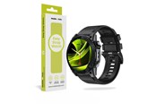 Smartwatch - Accessories - Mobile Origin Easy Strap Silicone Watch 22mm Black - MO-ESS-22-BLK