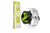 Smartwatch - Accessories - Mobile Origin Easy Strap Silicone Watch 22mm White - MO-ESS-22-WHT