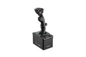 Gaming Zubehör - Moza Racing AB6 FFB Base + MHG Flightstick Bundle - Flight Simulator Base - PC - AS017