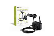 Handys - Adapter und Ladegeräte - Mobile Origin 75W 5in1 Car Charger CA23 - 2x USB-C + USB-A Port - 2x USB-C Cable - MO-75WCCH-CA23