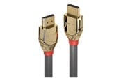 Display Kabel - Lindy Gold Line High Speed HDMI with Ethernet - 37864