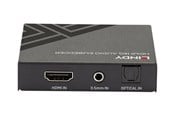 Transceiver Modules - Lindy HDMI 18G Audio Embedder - 38203