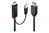 Display Kabel - Lindy adapter cable - 3 m - 41500