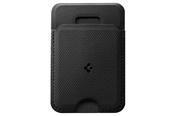 Handys - Anderes Zubehör - Spigen Slim Fold Stand MagSafe Wallet 1 Card - black - AFA10405