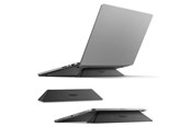 Taschen - Spigen Slimfold Laptop Stand LD201-S4 - black - AMP10404