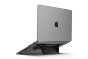 Taschen - Spigen Slimfold Laptop Stand LD201-S3 - black - AMP10403