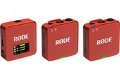 Mikrofone - Røde Wireless GO (Gen 3) - Ton - WIGOGEN3CLA