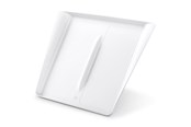 Handys - Adapter und Ladegeräte - Spigen Tesla Wireless Charging Pad Cover - white - Tesla model Y 2025 - ACP10032