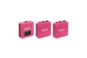 Mikrofone - Røde Wireless GO (Gen 3) - Rosa - WIGOGEN3PIN
