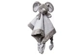 Babypflege - My Teddy CUDDLE CLOTH ELEPHANT GREY 35x35CM - 28-280002