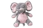 Spielzeug - My Teddy ELEPHANT PINK 27CM - 28-280005