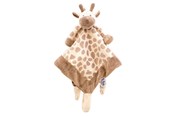 Spielzeug - My Teddy GIRAFFE CLOTH 35X35CM - 28-280007