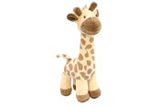 Spielzeug - My Teddy GIRAFFE/RATTLE 23CM - 28-280008