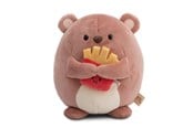 Spielzeug - Nici TEDDY BEAR PLUSH 16CM NOMO M FRIES IN GIFT BOX MYMOCHI - 29-61148