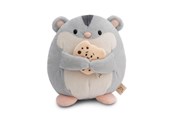 Spielzeug - Nici HAMSTER PLUSH 16CM SHAI M COOKIE IN GIFT BOX MYMOCHI - 29-61150